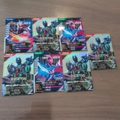 ガンバレジェンズ プロモカード