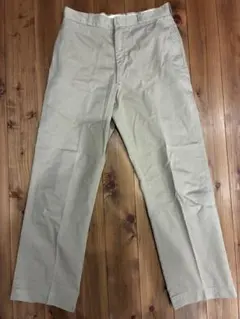70s オリジナル USMC チノパンツ W32 USN NAVY ヴィンテージのサムネイル