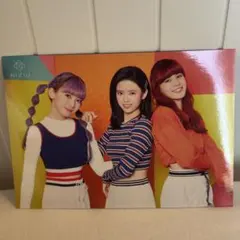 NiziU POPUP ラントレ マユカ リマ ニナ