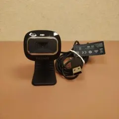 Microsoft LifeCam HD-3000 ウェブカメラ