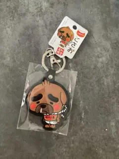 高知限定品 とさお 四国商品犬のキャラクターキーホルダー