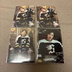 SEVENTEEN HOME ウォヌ 17 29 65トレカ