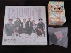MAZZEL 『Banquet』 【MUZEUM盤】 TAKUTO タクト - メルカリ