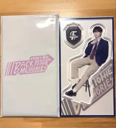 【木村慧人】BTTM4  ビッグアクリルスタンドB