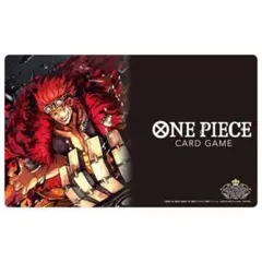 ONE PIECEカード チャンピオンシップセット2022 エース プレイマット