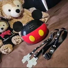 東京ディズニーリゾート ミッキー ポップコーンバケットのサムネイル