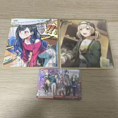 プロセカ 色紙 49B 白石杏 - メルカリ
