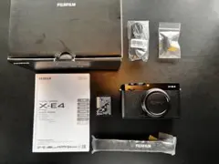 2026年最新】FUJIFILM X-E4の人気アイテム - メルカリ