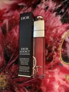 Dior♡新品未使用品リップマキシマイザー 005 シマーストロベリー