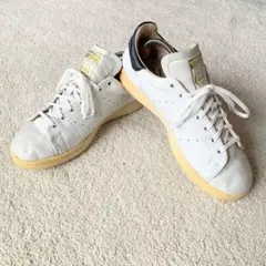 adidas アディダス スタンスミス リーコン CQ3033本革