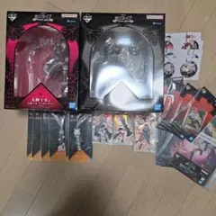 一番くじ　ホロライブ　Villain Style　フィギュアセット