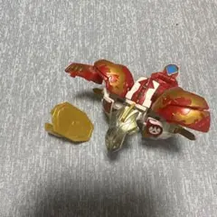爆丸 士ドラガオン 烈ガオウ 燕グライド 激レアセット - メルカリ