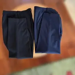 ユニクロスマートアンクルパンツ