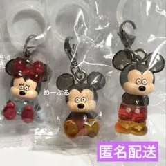 ディズニーキャラクター　松本セイジ めじるしアクセサリー【ミッキー】【ミニー】