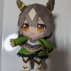 ウマ娘 プリティーダービー ふわぷち Lぬいぐるみ サトノダイヤモンド