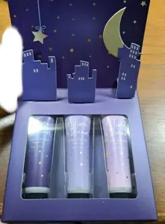 A Time to Dream ハンドケアセット ハンドクリーム 3本セット