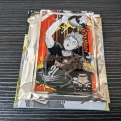 ハイキュー!! ドミノ風アクリルキーホルダー 宮 侑 及川 - メルカリ