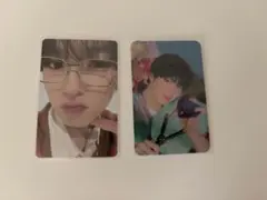 NCTWISH サクヤ songbird poppop トレカ セット