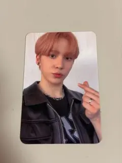 ATEEZ FEVER Part.1 soundwave ユノ