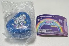 ナルミヤキャラクターズ ピカっと！ハートの南京錠マスコット ナカムラくん