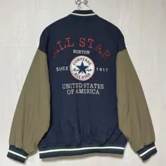 Converse スタジャン