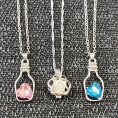 ペンダント3本セット❤️在庫処分価格です。