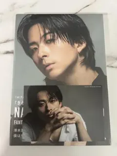 澤本夏輝 フォトエッセイ