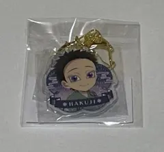 鬼滅の刃　花火大会2025 狛治と恋雪 コンビアクリルチャーム 狛治