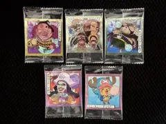 美品　にふぉるめーしょんワンピース14 SW14-35 SEC他　5枚セット