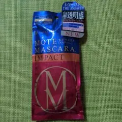 フローフシ モテマスカラ IMPACT3 ネイビー 37gのサムネイル