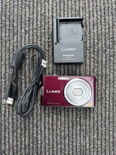 2026年最新】Panasonic LUMIX DMC-FX60の人気アイテム - メルカリ