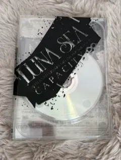 LUNA SEA DVD NEVER SOLD OUT CAPACITY ∞ - メルカリ
