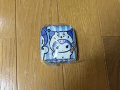 MUZIK TIGER サンリオ マチ付きトートバッグ ガチャ