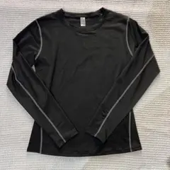 未使用品✨吸水速乾　スポーツ　インナー　ブラック　XL 2枚セット