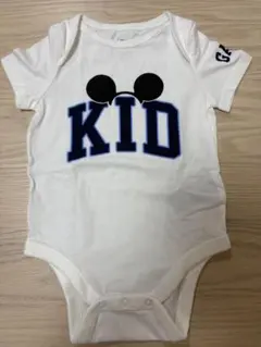 baby GAP ミッキー耳付きロンパース 3-6ヶ月