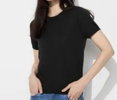 【UNIQLO】半袖ニット