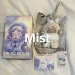 【正規品】　SKULLPANDA スカルパンダ Mist