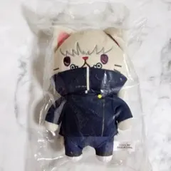 呪術廻戦 withCATアイマスク付きぬいぐるみキーホルダー 狗巻棘