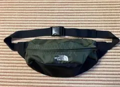 THE NORTH FACE ボディバッグ・ウエストポーチ オリーブグリーン