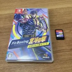 Fit Boxing 北斗の拳 Nintendo Switch