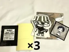 浦原喜助 ダイバーシティ ポップアップストア 特典 ミニスタンディ セット