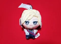 ツイステ チビちびぐるみ おめかしバースデー ヴィル　ナムコ限定