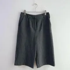 4069【SILVIAN HEACH】ハーフパンツ　秋冬　グレー　４２