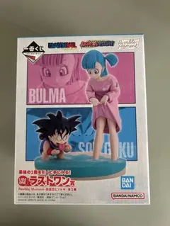一番くじ ドラゴンボール ラストワン賞