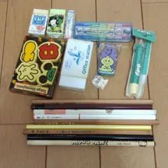 香り消しゴム　鉛筆　色鉛筆　まとめ売り