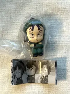 カプセルトイ「忍たま乱太郎 まちぼうけ 六年生の段」 立花仙蔵