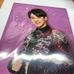 宮近海斗　サマパラ　クリアファイル