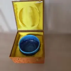 中国建泰焼　抹茶茶碗