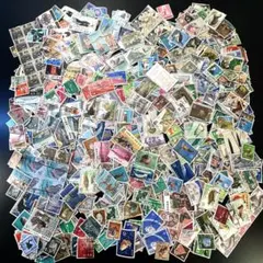u*e様 日本切手　使用済み切手　いろいろおまとめ