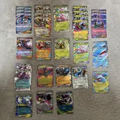 RR まとめ売り　ポケモンカードゲーム カードセット